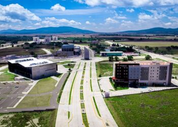 Ciudad Modelo contará con estaciones de carga para vehículos eléctricos