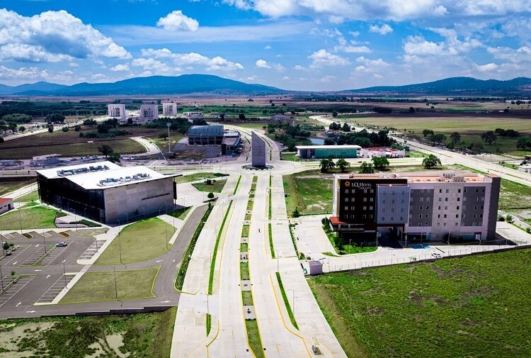 Ciudad Modelo contará con estaciones de carga para vehículos eléctricos