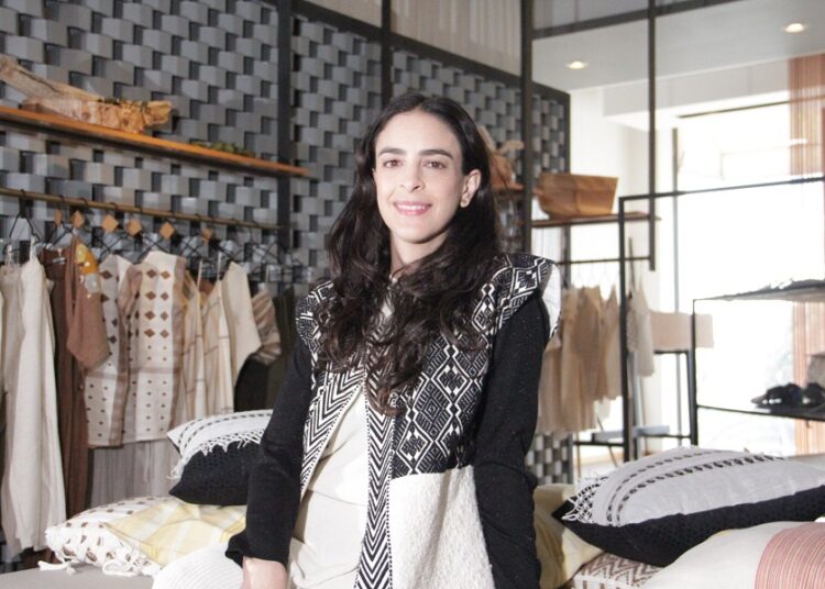 Denisse Kuri empodera a artesanos indígenas y enaltece las raíces de México