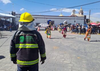 SSP reporta saldo blanco en inicio de carnavales