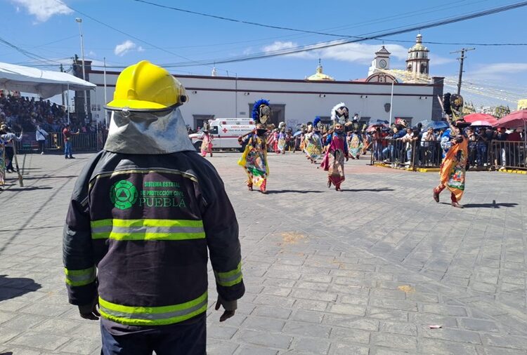 SSP reporta saldo blanco en inicio de carnavales