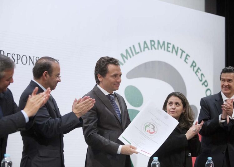 AMLO culpa al Poder Judicial por fracaso en caso de Emilio Lozoya