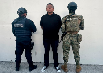SSP, Interpol y norteamericanos detienen a sujeto señalado de homicidio en Izúcar