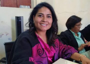 Berenice Porquillo deja Cabildo de San Andrés Cholula