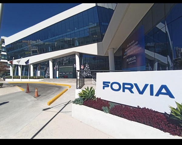 La multinacional francesa Grupo Forvia es denunciada por presuntos actos de corrupción