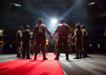 Teatro penitenciario, proyecto artístico, pedagógico, laboral y de reinserción social exitoso