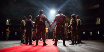Teatro penitenciario, proyecto artístico, pedagógico, laboral y de reinserción social exitoso