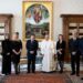 Javier Milei se reúne con Papa Francisco en el Vaticano