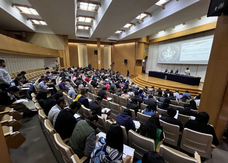 Poder Judicial de Puebla continúa capacitando a su personal