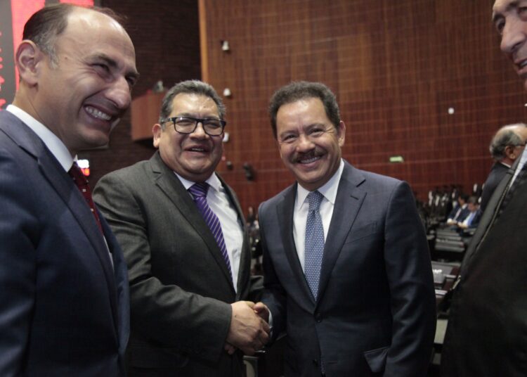 Pueblo decidirá continuidad de 4T: Nacho Mier