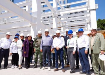 Pronto los poblanos tendrán un nuevo Hospital de San Alejandro