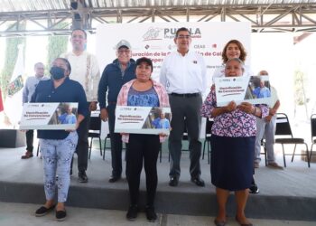 Destinarán más de 37 mdp para fortalecer al campo en Tepexi