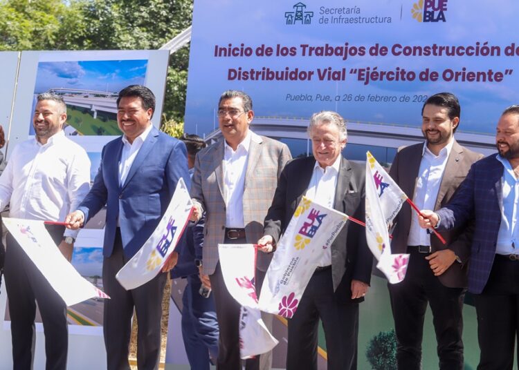 Movilidad se agilizará 30% en zona metropolitana