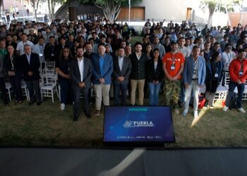 Recibe Puebla “Hackathon ETH 5 de mayo 2024”