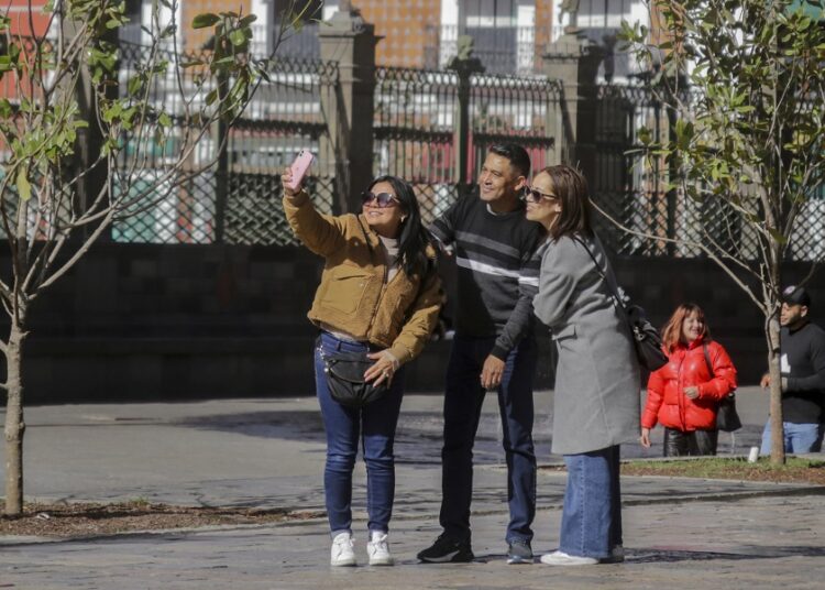 El Ayuntamiento de Puebla invita al décimo Festival de Huehues