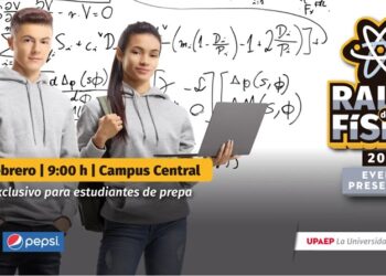 Rally de Física Upaep: Una experiencia práctica para desmitificar la ciencia