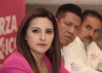 Ya nadie quiere estar en la oposición: Maiella Gómez