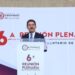 Reformas del Ejecutivo se articulan la LXIV Legislatura: Mier