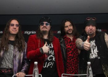 Mägo de Oz presentará en Puebla su Feliz No Cumpleaños Tour 2024
