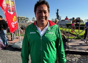 Maratón de Puebla buscará certificación Élite