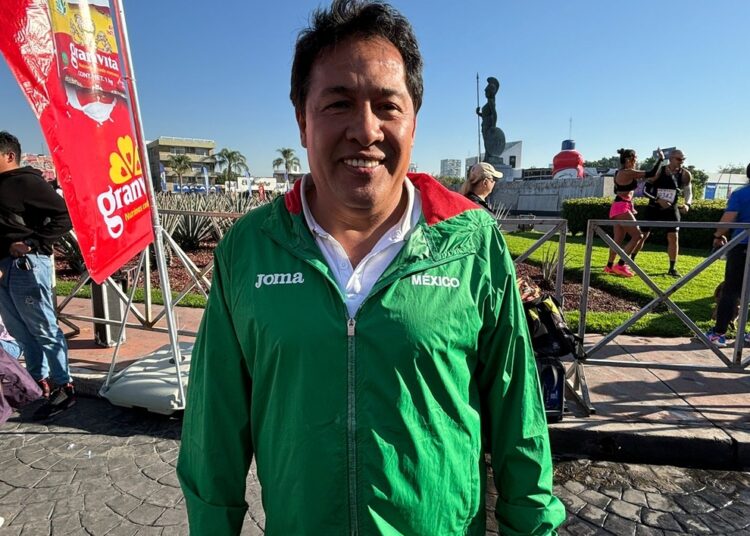 Maratón de Puebla buscará certificación Élite