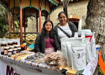 ‘Mercadito Presente’ impulsa productos ‘Orgullo Puebla’