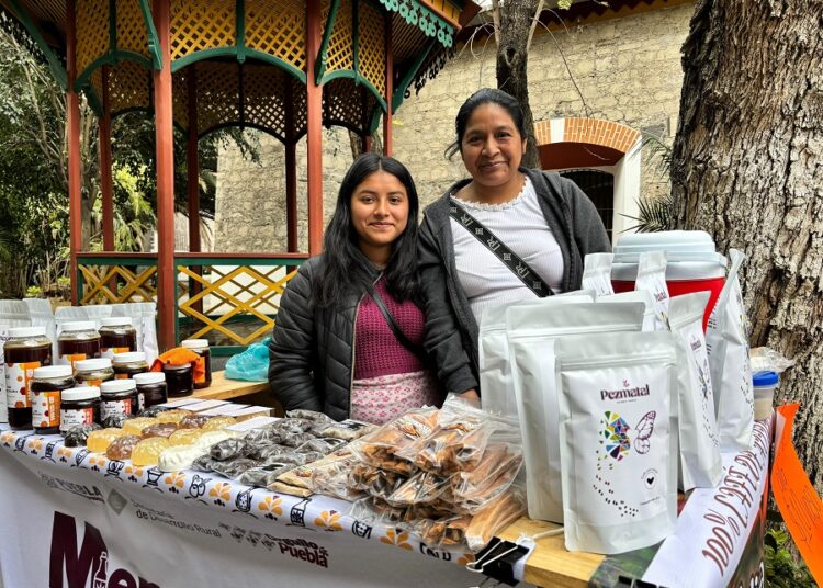 ‘Mercadito Presente’ impulsa productos ‘Orgullo Puebla’