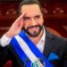 Bukele gobernará El Salvador por 5 años más