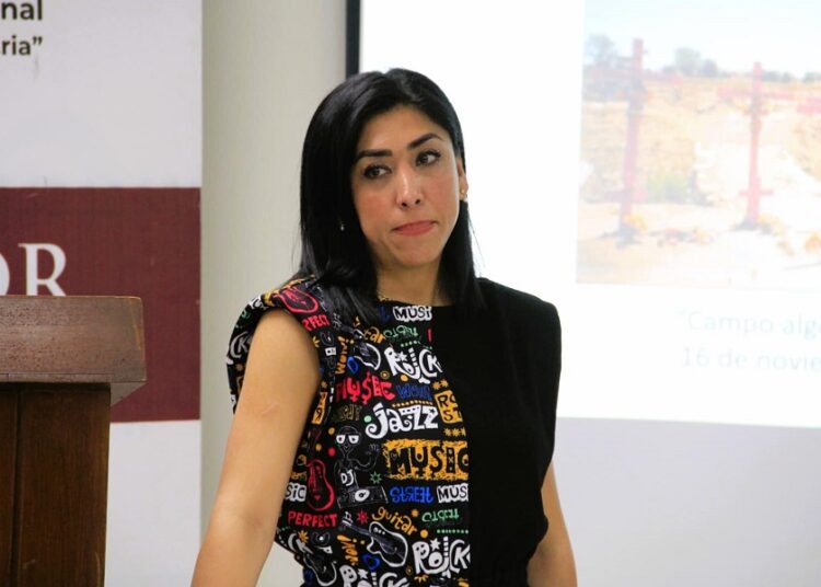 Partidos políticos están obligado a rechazar perfiles violentadores