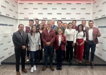 Estoy listo para construir un gran proyecto para Puebla: Pepe Chedraui