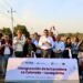 Inaugura Sergio Salomón carretera que tenía 15 años en gestión