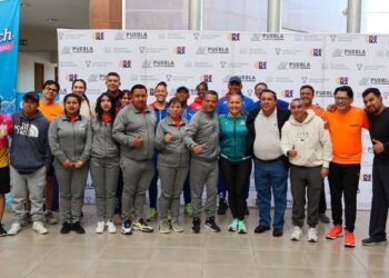 Inicia Recorre Puebla 2024