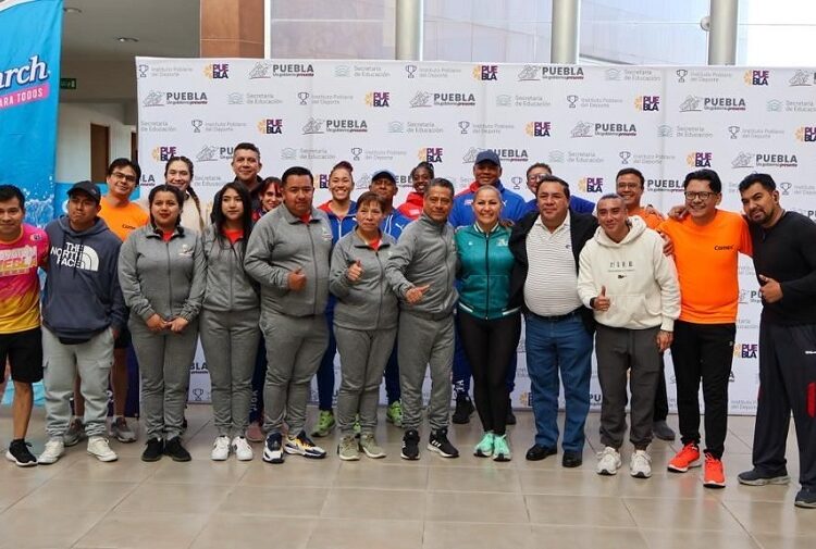 Inicia Recorre Puebla 2024