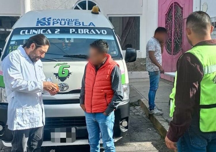 Con antidoping, SMT fortalece seguridad en transporte público
