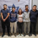 SSP y Semar detienen a 5 personas con arsenal de armas en Cuautlancingo