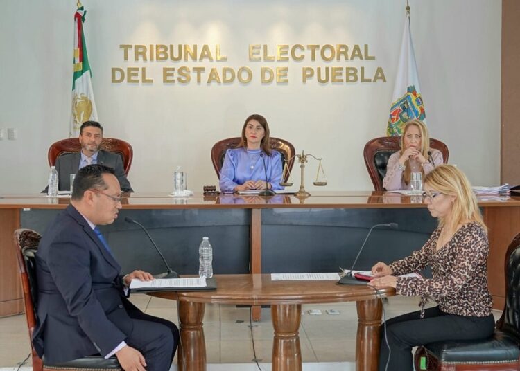 TEEP resolvió seis asuntos especiales y tres juicios