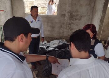 Avanza construcción y rehabilitación de inmuebles en Venustiano Carranza: Segob