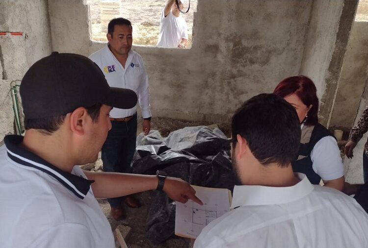 Avanza construcción y rehabilitación de inmuebles en Venustiano Carranza: Segob