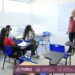 Gobierno estatal beneficia con mobiliario a estudiantes de bachillerato del IEDEP