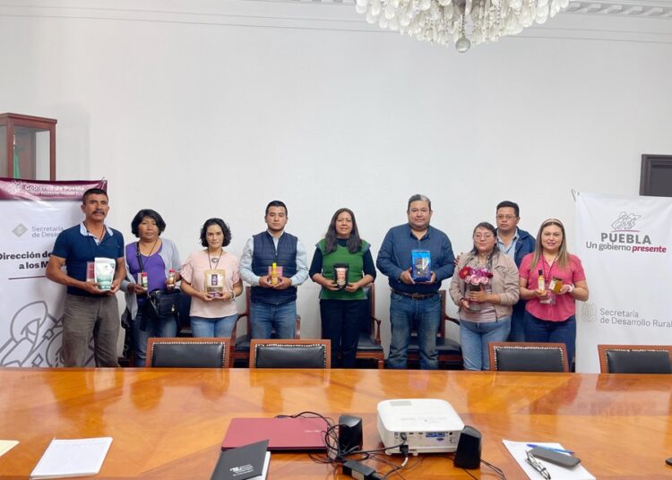 Desarrollo Rural vincula a productores y con la cadena Walmart