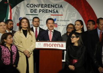 Morena presentará solicitud de juicio político en contra de ministro Pérez Dayan