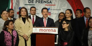 Morena presentará solicitud de juicio político en contra de ministro Pérez Dayan