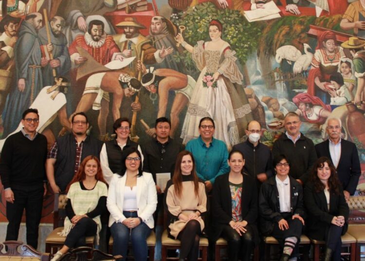 Comité Puebla Ciudad Creativa presenta agenda de trabajo 2024
