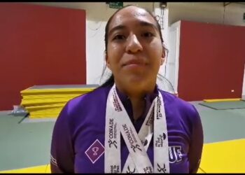 Karla Fajardo se luce en Nacional Femeka 2024