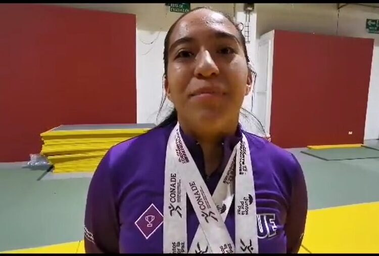 Karla Fajardo se luce en Nacional Femeka 2024