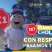 Gobierno de San Pedro lanza campaña vial “Con respeto, pasamos todos”