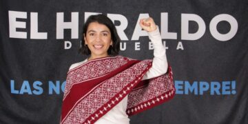 Vianey García, una mujer que lucha por los derechos de los demás