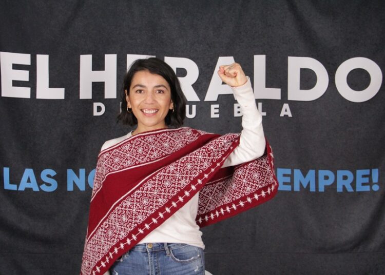 Vianey García, una mujer que lucha por los derechos de los demás