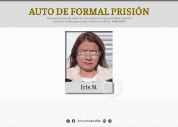 Dictan auto de formal prisión contra Iris N., por fraude millonario de Grupo SITMA