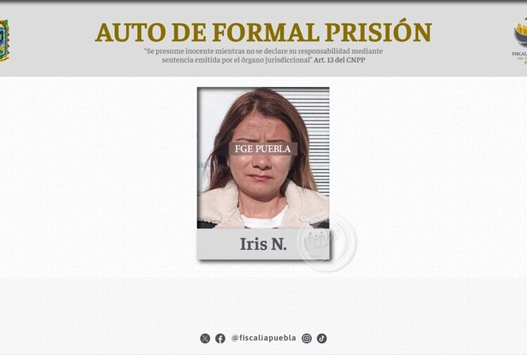 Dictan auto de formal prisión contra Iris N., por fraude millonario de Grupo SITMA